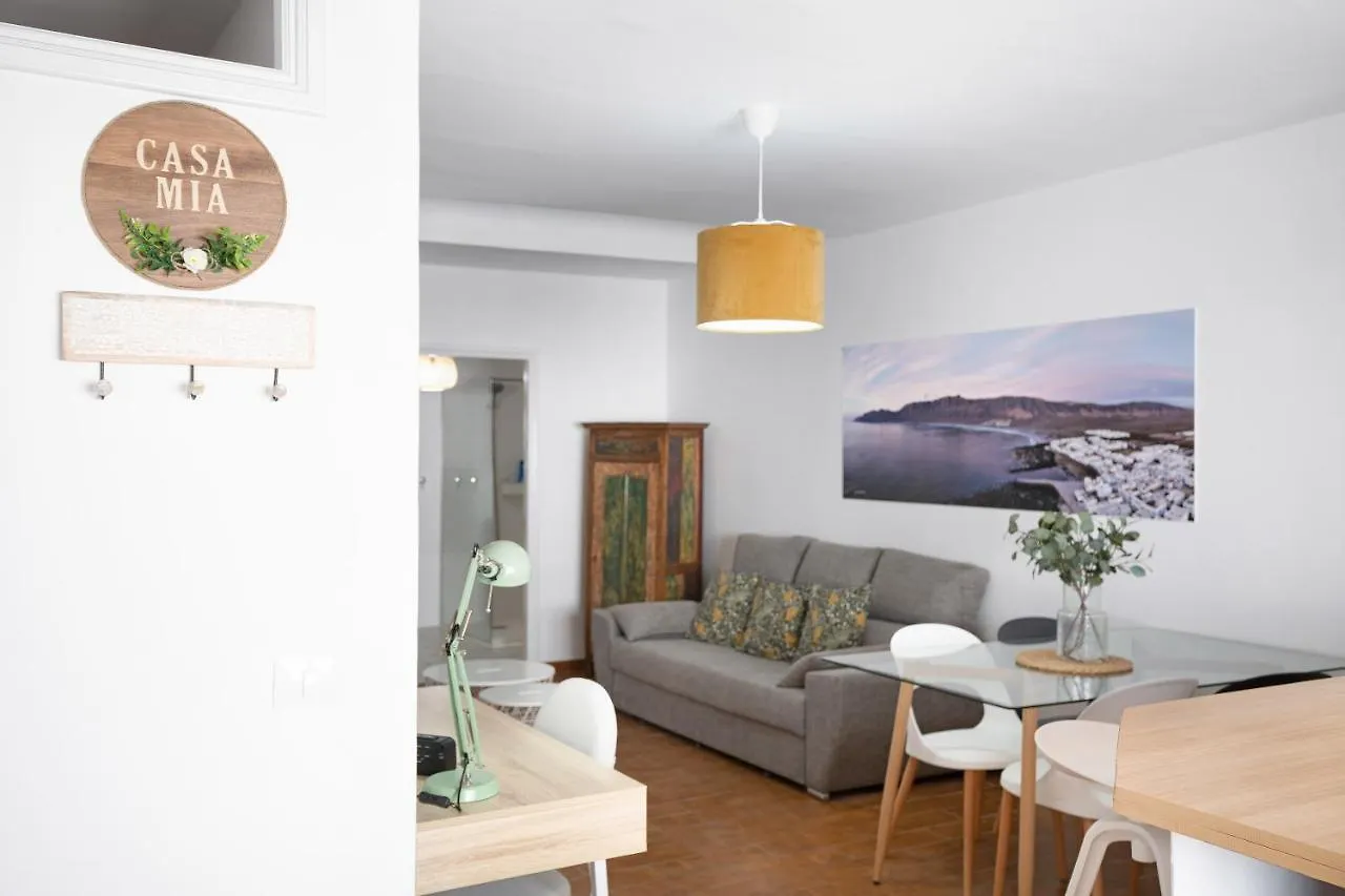 Casa Mia Apartment Arrecife  Arrecife (Lanzarote)