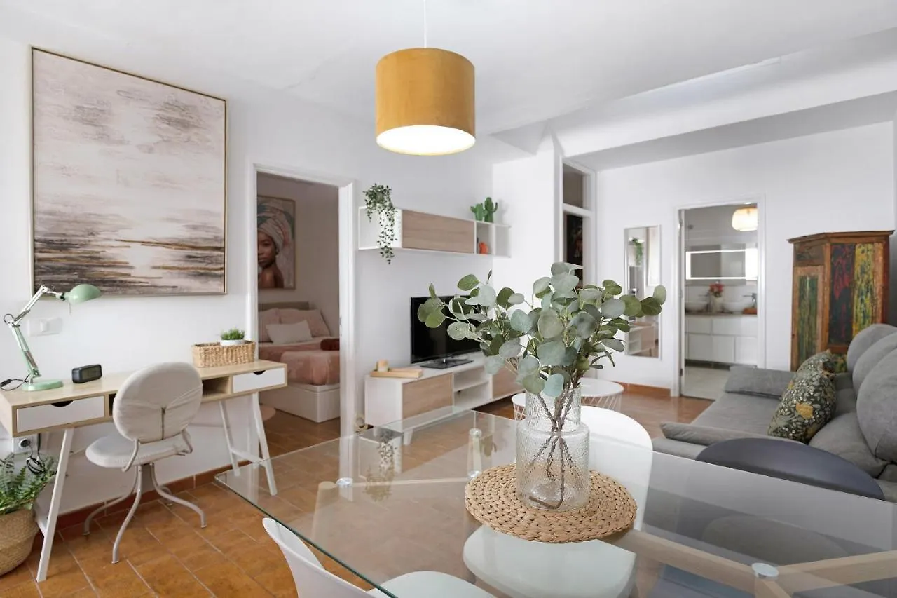 Casa Mia Apartment Arrecife